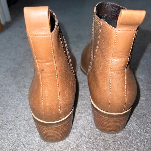 Brown Cole Haan Boots Size 6 - Picture 6 of 6